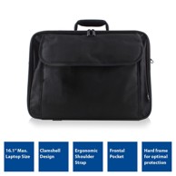 ACT Torba za prijenosnik AC8500 Office, 15-16.1", crna